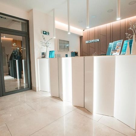 Hotel Arena Kosice Ngoại thất bức ảnh