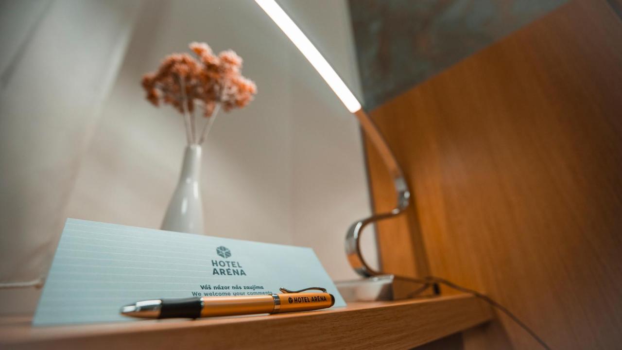 Hotel Arena Kosice Ngoại thất bức ảnh