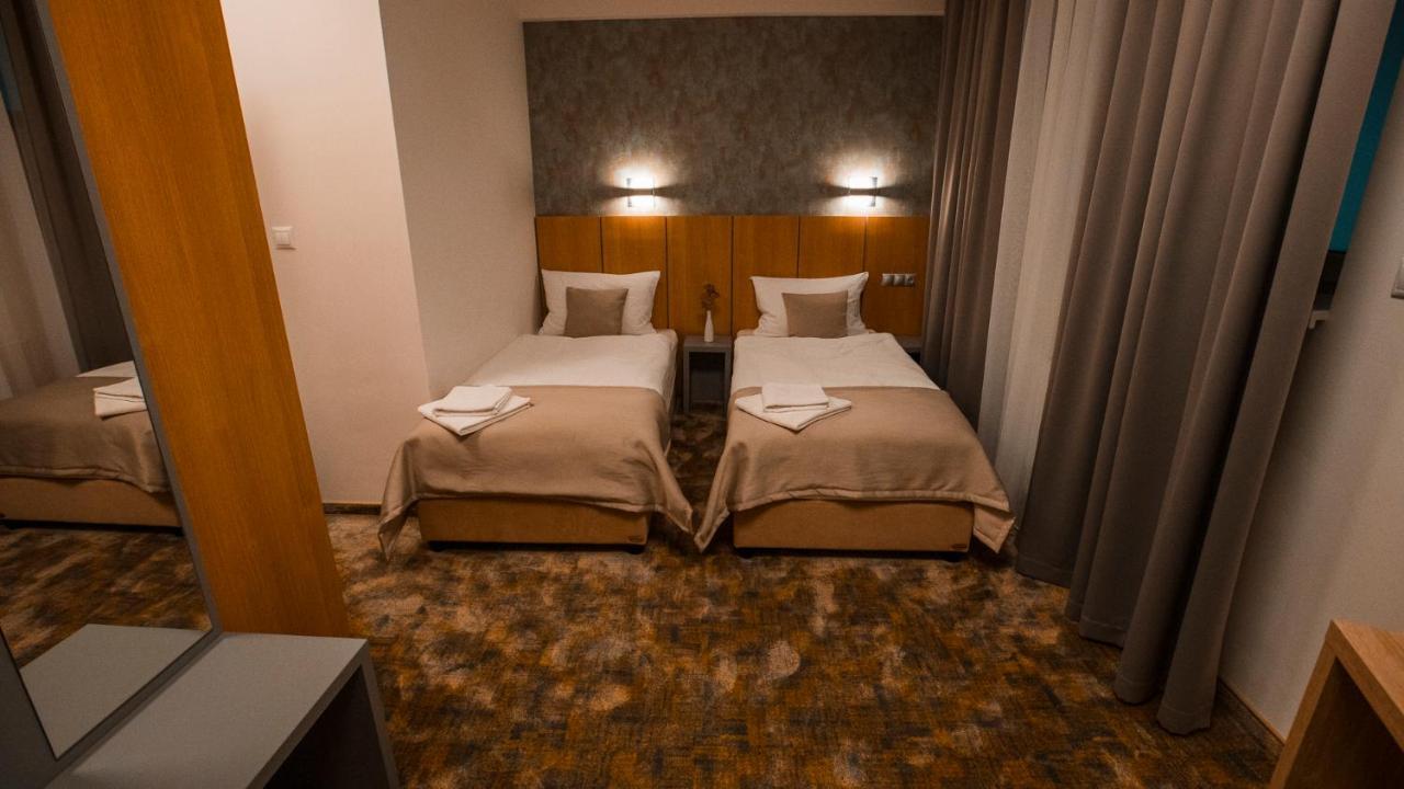 Hotel Arena Kosice Ngoại thất bức ảnh
